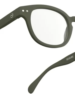 READING #C Kaki Green