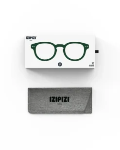 READING #C Kaki Green