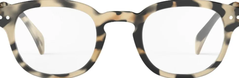 READING #C Light Tortoise