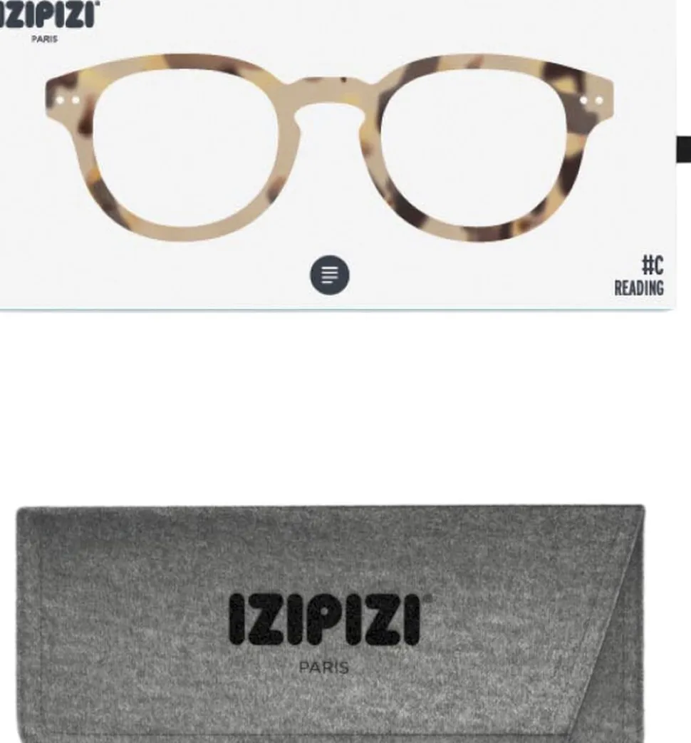 READING #C Light Tortoise