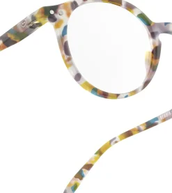 READING #D Blue Tortoise Soft+