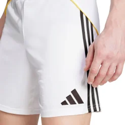 Real Madrid 25/26 Hjemmebaneshorts