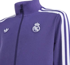 Real Madrid Icon Sweatshirt