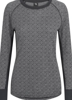 Rebecka Merino skiundertrøje