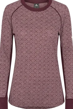 Rebecka Merino skiundertrøje