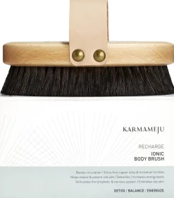 RECHARGE IONISK TØRBØRSTE