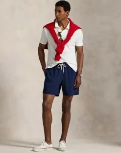 RECYCLED STRTCH PLY-TRAVELER SHORT