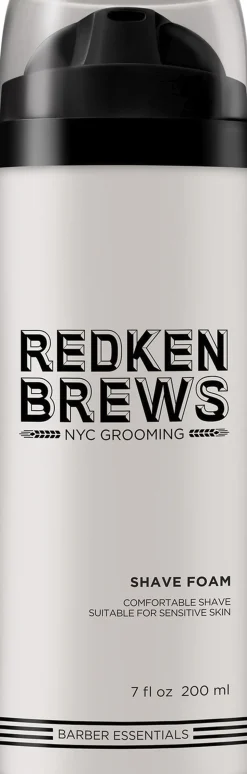 Redken Brews Shave Foam 200ml