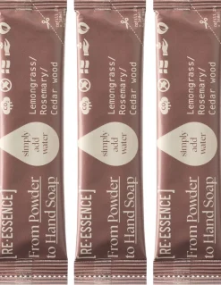 REFILL SÆT CITRONGRÆS / ROSMARIN / CEDERTRÆ