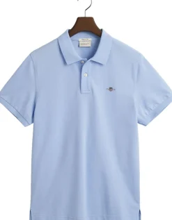 REG SHIELD SS PIQUE POLO