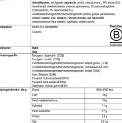 REGULAR B PASSION FRUIT