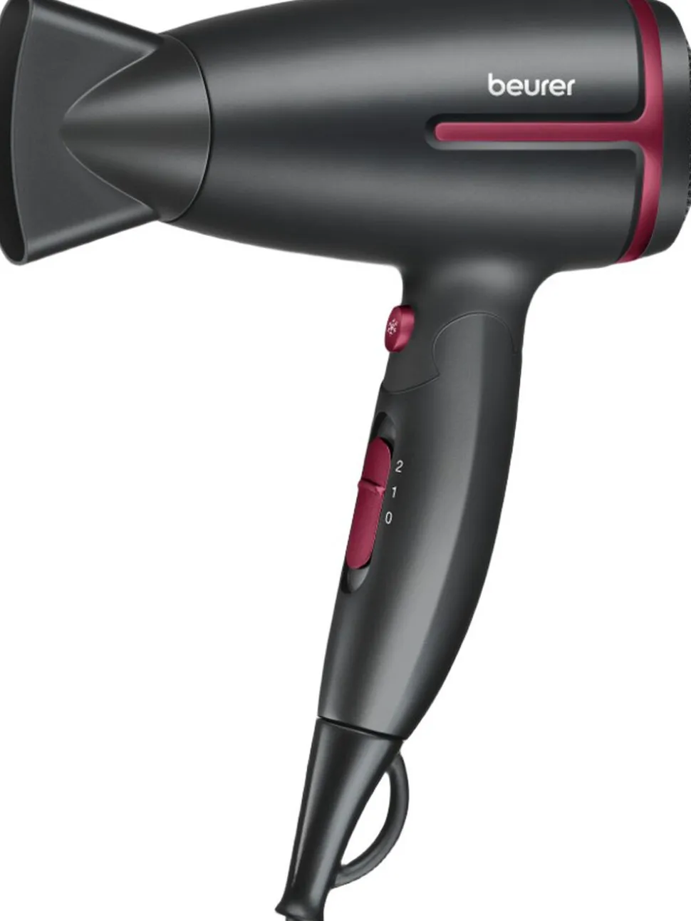 Rejsehårtørrer HC 25 LE4