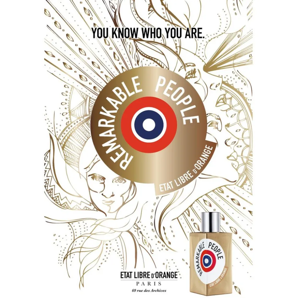 Remarkable People Eau de Parfum 50 ml