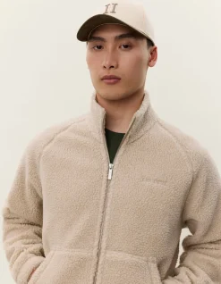 Ren Solid Zipper Jacket