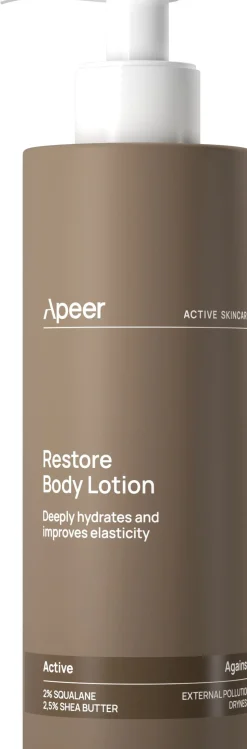 Restore Body Lotion