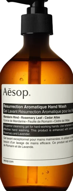 Resurrection Aromatique Hand Wash 500mL