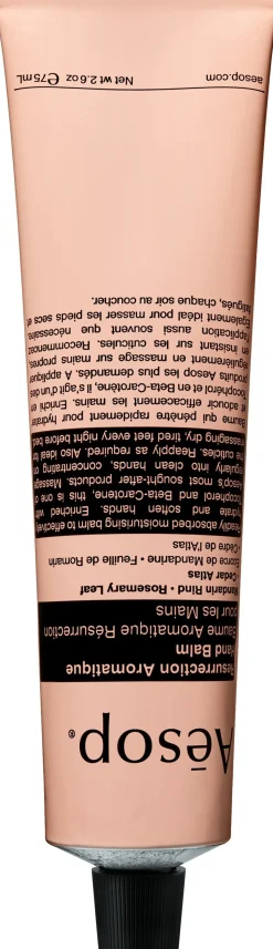 Resurrection Aromatique Hand Balm 75mL