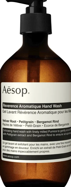 Reverence Aromatique Hand Wash