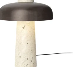 Reverse Table Lamp