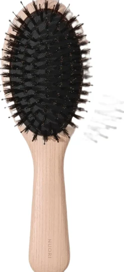 Revitalizing Hair Brush Small - Rose