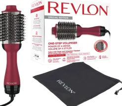 Revlon Volumiser One-step Pro Collection Titanium