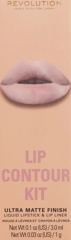 Revolution Lip Contour Kit