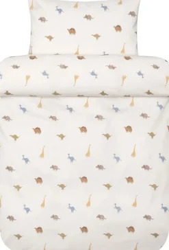 Rex baby sengesæt elfenben