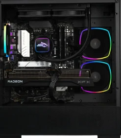 RGBeast TR708 - 9070XT Gaming PC