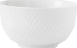 Rhombe bowl 35cl, white