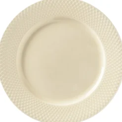 Rhombe Earth Middagstallerken Ø27 cm marble