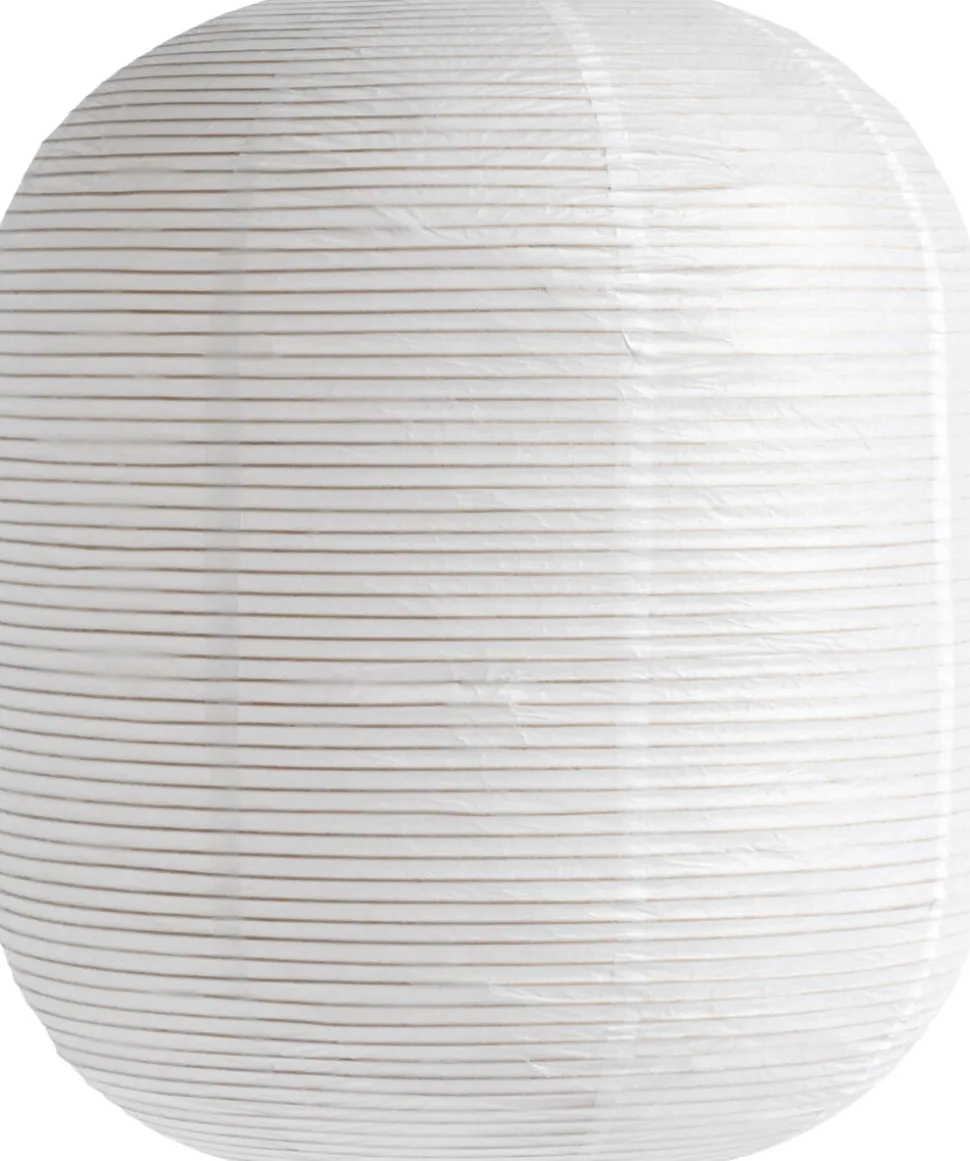 Rice Paper Shade-Oblong