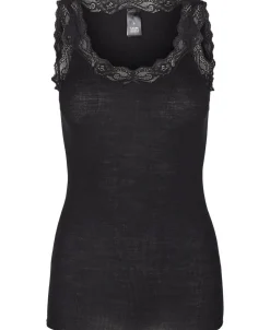 Richesse Lace Tank Top