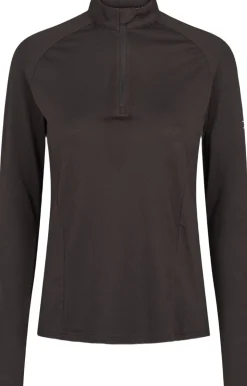 Rina 1/4 Zip Trænings Trøje