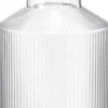 Ripple Carafe - Clear