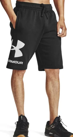 Rival Fleece Big Logo shorts