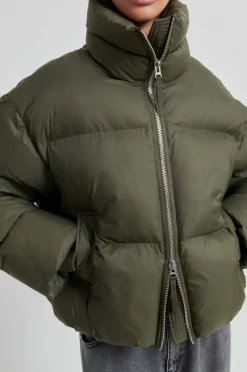 Riya Puffer Jacket