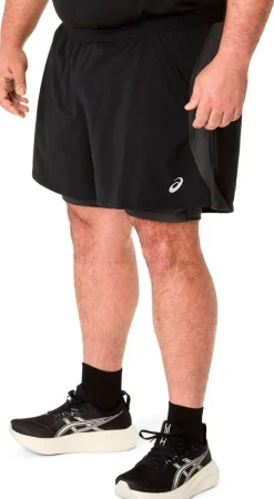 Road 2-in-1 5 in Løbeshorts