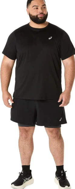 Road 2-in-1 5 in Løbeshorts