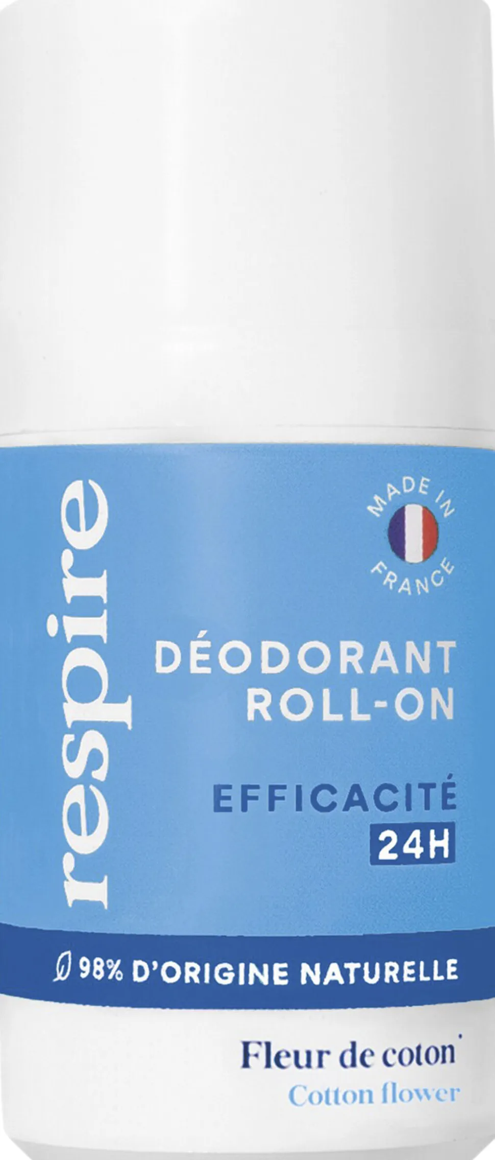ROLL ON DEODORANT - FLEUR DE COTON