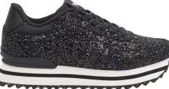 Ronja Plateau Glitter