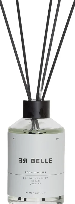 Room Diffuser Lily of the Valley Cedar Jasmine 180 ml