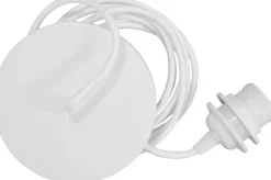 Rosette White Ã 14cm, L: 2,1m