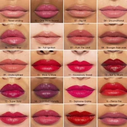 Rouge Is Not My Name - Satin lipstick