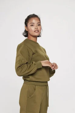 Round Neck sweatshirt