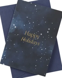 Royal Copenhagen julekort med konvolut, A6