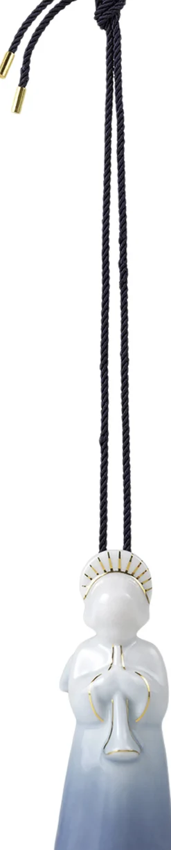 Royal Copenhagen Samleartikler 2023 Engel med trumpet