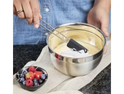 Røreskål 3,1 liter 20 x 12,5 cm Stål