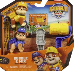 Rubble & Crew Figur 2 Pk