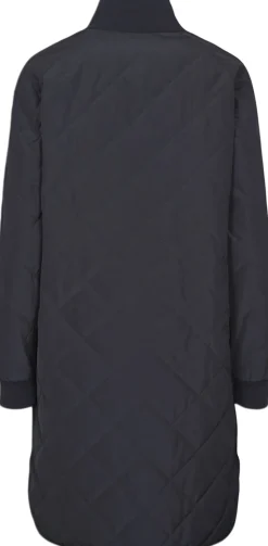 Rubina II Quilt lang overgangsjakke