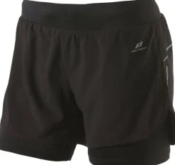 Rufina III 2-i-1 løbeshorts